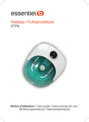 Essentielb ETP8 User Manual