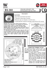 Olympia Electronics tuv BS-360 Installation