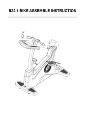 Bodytastic B22.1 Assemble Instruction