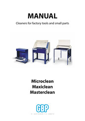 GBP Microclean Manual
