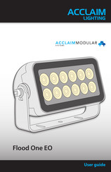 Acclaim Lighting Flood One EO Series User Manual