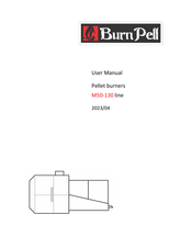 Burn Pell M50 User Manual