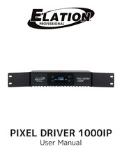 Elation PIXEL DRIVER 1000IP User Manual