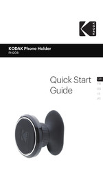 Kodak PH208 Quick Start Manual