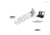 insize ISD-A100 Operation Manual