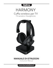 Karma HARMONY Instruction Manual