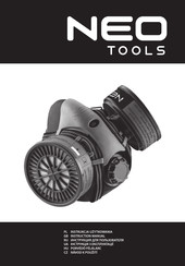 NEO TOOLS 97-350 Instruction Manual