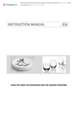 Smeg LVS319S Instruction Manual