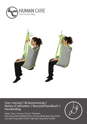 human care 25050 User Manual