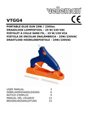 Velleman VTGG4 User Manual