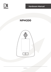AUDAC NPM200 Hardware Manual