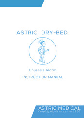 Astric Medical Dry-Bed Instruction Manual
