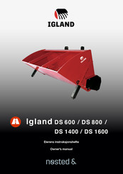 nosted IG611100 Owner's Manual