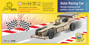 Sol-Expert Solar Racing Car Assembly Instructions Manual