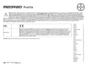 Bayer Healthcare Medrad Avanta Instructions For Use Manual