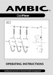 AMBIC OptiFlow Operating Instructions Manual