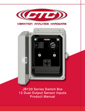 CTC Union JB120 Series Product Manual