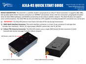 NAL RESEARCH CORPORATION A3LA-RS Quick Start Manual