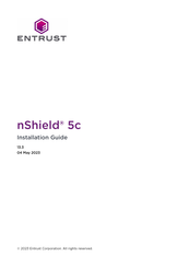 Entrust nShield 5c Installation Manual