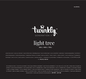 LEDWORKS Twinkly Generation II Light Tree Instruction Manual