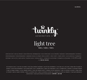 LEDWORKS Twinkly Generation II Light Tree Instruction Manual