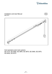 silentgliss SG 3970 Installation And User Manual