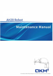QKM AH20 Maintenance Manual