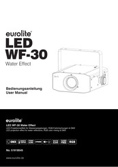 EuroLite 51918545 User Manual