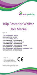Circle Specialty KP518 User Manual