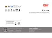 Crystal Video 3120 User Manual