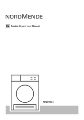 Nordmende TDC80WH User Manual