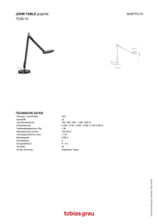 TOBIAS GRAU JOHN TC20-1 User Manual