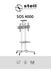 Stell SOS 4000 Manual
