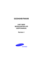 Samsung F9454B User Manual