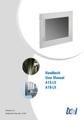 TCi A15-LX User Manual