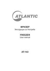 Atlantic AT-143 User Manual