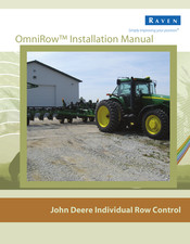 Raven OmniRow Installation Manual