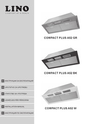 Lino COMPACT PLUS A52 W Installation Manual