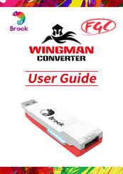 Brook WINGMAN User Manual