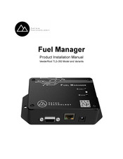 Teton Grill Fuel Manager Product Installation Manual