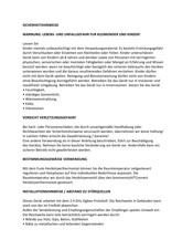 brennenstuhl HT CZ 01 Manual