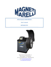 Magneti Marelli MM-WB1024 User Manual