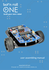 bot'n roll ONE A User Manual