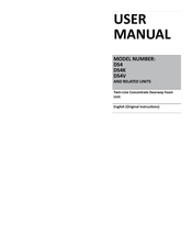 Foamit DS4K User Manual