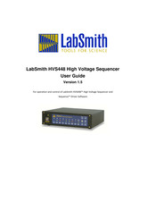 LabSmith HVS448 User Manual