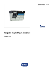 Stahl 264662 Manual