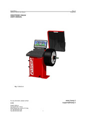 Fasep VIDEOTRONIC V548.G4 User Manual