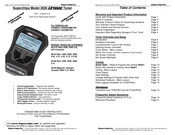 Superchips Tirepaq 3836 Manual