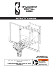 NBA UGO-20287WM Instruction Manual
