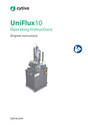 cytiva UniFlux10 Operating Instructions Manual